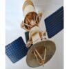 Retro metall satellit 21cm - Bild 2