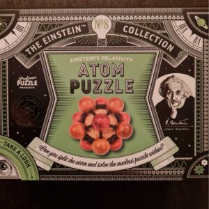 Atom-pusslet